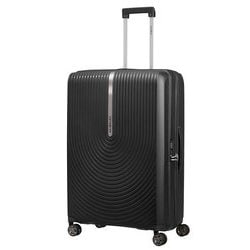 スーツケース HI-FI（ハイファイ） 75 エキスパンダブル（拡張タイプ） 旅行日数目安：1週間以上 100L/拡張時110L TSAロック搭載 BLACK KD8*09003