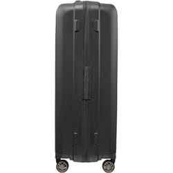 ヨドバシ.com - サムソナイト Samsonite スーツケース HI-FI（ハイファイ） 75 エキスパンダブル（拡張タイプ）  旅行日数目安：1週間以上 100L/拡張時110L TSAロック搭載 BLACK KD8*09003 通販【全品無料配達】