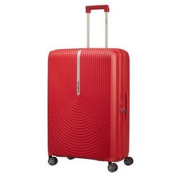 スーツケース HI-FI（ハイファイ） 75 エキスパンダブル（拡張タイプ） 旅行日数目安：1週間以上 100L/拡張時110L TSAロック搭載 RED KD8*00003