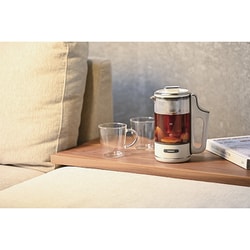 ヨドバシ.com - ハリオ HARIO ETM-600-W [HARIO e+ Craft Tea Maker