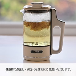 ヨドバシ.com - ハリオ HARIO ETM-600-W [HARIO e+ Craft Tea Maker 