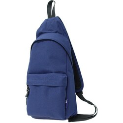 20269494 [コーデュラ フロンティア ボディバッグ NAVY]