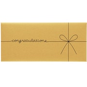ギフト券袋 congratula G GF-CGN