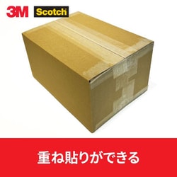 ヨドバシ.com - 3M スリーエム 3850AS [透明梱包用テープ 強力梱包