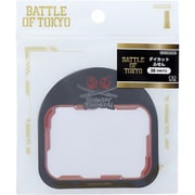 限定 ダイカット付箋 BATTLE OF TOKYO ROWDY SHOGUN S2839903
