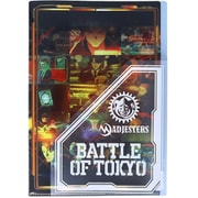 限定 ダイカットフラップ付クリアファイル BATTLE OF TOKYO MAD JESTERS S2137011