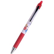 限定 フリクションポイントノック0.4 MU23AW ムーミン レッド S4653742