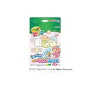 8991254B すみっコぐらし NEWうきうきぬりえミニ カラーワンダー [キャラクターグッズ]