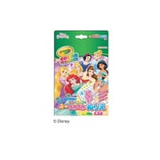 8992429C ディズニープリンセス NEWうきうきぬりえミニ カラーワンダー [キャラクターグッズ]