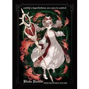 AS100 DOMINA Art Sleeves Collection Blade Rondo Gaunilletica [トレーディングカード用品]