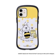 41-955871 [iPhone 12/12 Pro用 iFace First Classケース ディズニーキャラクター くまのプーさん ハチ]