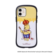 41-955888 [iPhone 12/12 Pro用 iFace First Classケース ディズニーキャラクター くまのプーさん キング]