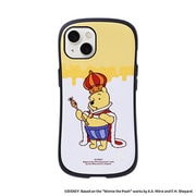 41-955901 [iPhone 13用 iFace First Classケース ディズニーキャラクター くまのプーさん キング]