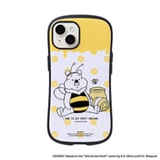 41-955918 [iPhone 14用 iFace First Classケース ディズニーキャラクター くまのプーさん ハチ]