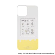 41-955949 [iPhone 12/12 Pro用 iFace Reflection専用インナーシート ディズニーキャラクター くまのプーさん ハチ]