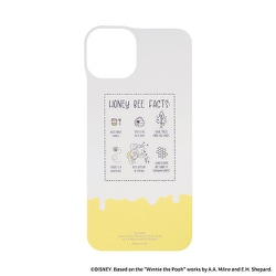 41-955956 [iPhone 13用 iFace Reflection専用インナーシート ディズニーキャラクター くまのプーさん ハチ]