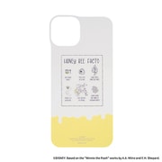 41-955956 [iPhone 13用 iFace Reflection専用インナーシート ディズニーキャラクター くまのプーさん ハチ]