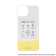 41-955963 [iPhone 14用 iFace Reflection専用インナーシート ディズニーキャラクター くまのプーさん ハチ]