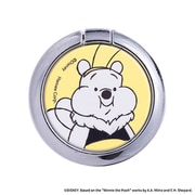 41-955970 [iFace リングフラットタイプ ディズニーキャラクター くまのプーさん ハチ]