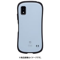 41-956359 [AQUOS wish3用 iFace First Class ケース KUSUMI ブルー]