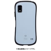 41-956359 [AQUOS wish3用 iFace First Class ケース KUSUMI ブルー]