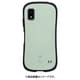 41-956366 [AQUOS wish3用 iFace First Class ケース KUSUMI グリーン]