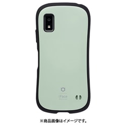 41-956366 [AQUOS wish3用 iFace First Class ケース KUSUMI グリーン]