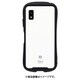 41-956373 [AQUOS wish3用 iFace Reflection 強化ガラスクリアケース ブラック]