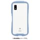 41-956397 [AQUOS wish3用 iFace Reflection 強化ガラスクリアケース ペールブルー]