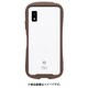41-956403 [AQUOS wish3用 iFace Reflection 強化ガラスクリアケース ブラウン]