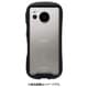 41-956441 [AQUOS sense7用 iFace Reflection 強化ガラスクリアケース ブラック]