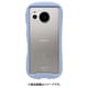 41-956465 [AQUOS sense7用 iFace Reflection 強化ガラスクリアケース ペールブルー]