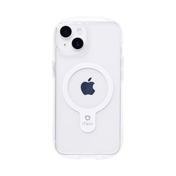 41-956663 [iPhone 14用 iFace Look in Clear Hybrid Magneticケース クリア]