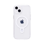 41-956687 [iPhone 13用 iFace Look in Clear Hybrid Magneticケース クリア]