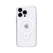 41-956694 [iPhone 13 Pro用 iFace Look in Clear Hybrid Magneticケース クリア]