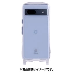 41-956700 [Google Pixel 7a用 iFace Hang and Hybrid クリアケース クリア]