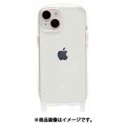 41-957011 [iPhone 14用 iFace Hang and クリアケース クリア]