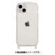 41-957028 [iPhone 14用 iFace Hang and クリアケース ラメ]