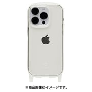 41-957035 [iPhone 14 Pro用 iFace Hang and クリアケース クリア]