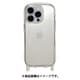 41-957042 [iPhone 14 Pro用 iFace Hang and クリアケース ラメ]
