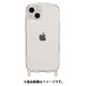 41-957080 [iPhone 13用 iFace Hang and クリアケース ラメ]