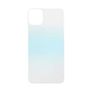 41-957776 [iPhone 11用 iFace Reflection インナーシート グラデーション・シアン]