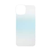 41-957899 [iPhone 14用 iFace Reflection インナーシート グラデーション・シアン]