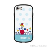 41-958261 [iPhone SE（第3世代）/SE（第2世代）/8/7用 iFace First Classケース PEANUTS（ピーナッツ） スヌーピー＆ブラザー]