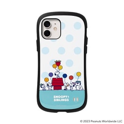 41-958285 [iPhone 12/12 Pro用 iFace First Classケース PEANUTS（ピーナッツ） スヌーピー＆ブラザー]