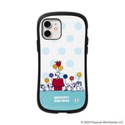 41-958285 [iPhone 12/12 Pro用 iFace First Classケース PEANUTS（ピーナッツ） スヌーピー＆ブラザー]