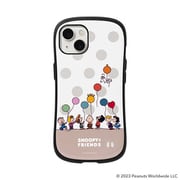 41-958292 [iPhone 13用 iFace First Classケース PEANUTS（ピーナッツ） スヌーピー＆フレンズ]