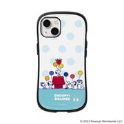 41-958308 [iPhone 13用 iFace First Classケース PEANUTS（ピーナッツ） スヌーピー＆ブラザー]