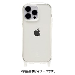 41-958377 [iPhone 11/XR用 iFace Hang and クリアケース クリア]