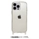 41-958384 [iPhone 11/XR用 iFace Hang and クリアケース ラメ]